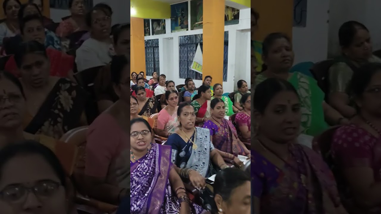  రామ నామ తారకం || Rama Naama Tarakam || Sri Annamayya Pavan & Students 