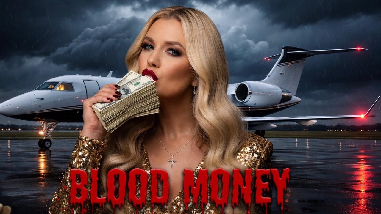 Erika Kirk &ndash; Blood Money (Official Lyrics Video) | New Song 2026