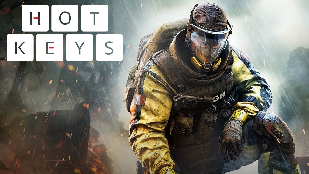Rainbow Six Siege: Operation Chimera Reactions - Hot Keys (w/ Alfredo Diaz) Ep. 6