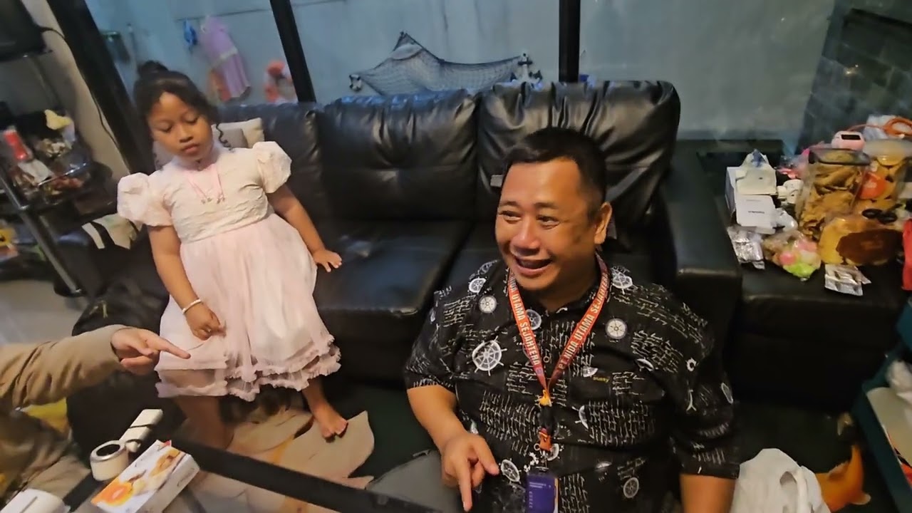 Ultah Hendra Budiyanto 