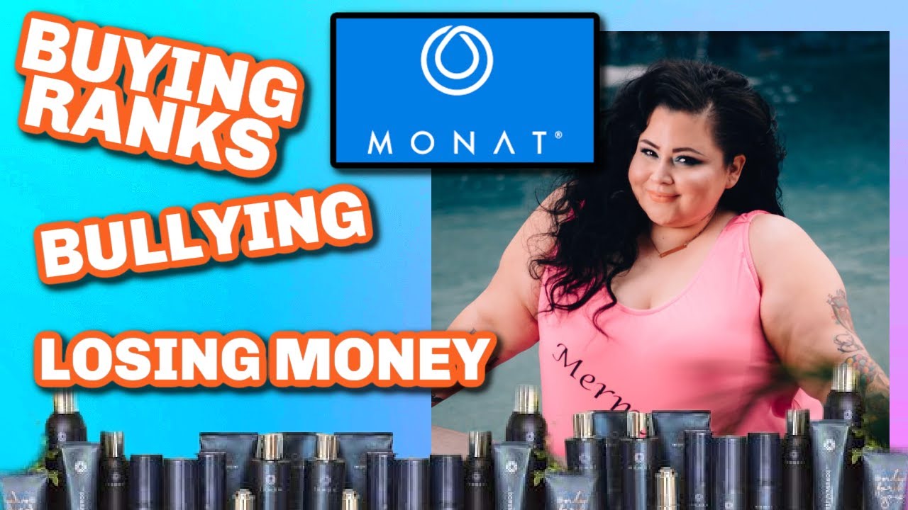 TOP 0.01% OF MONAT EXPOSES EVERYTHING IN TELL ALL INTERVIEW