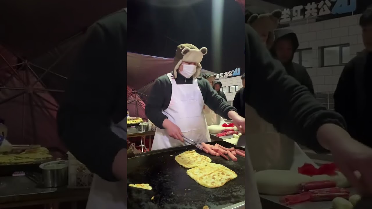 🔴 LIVE:Chinese food delivery - The happy delivery drivers 2026/01/15 