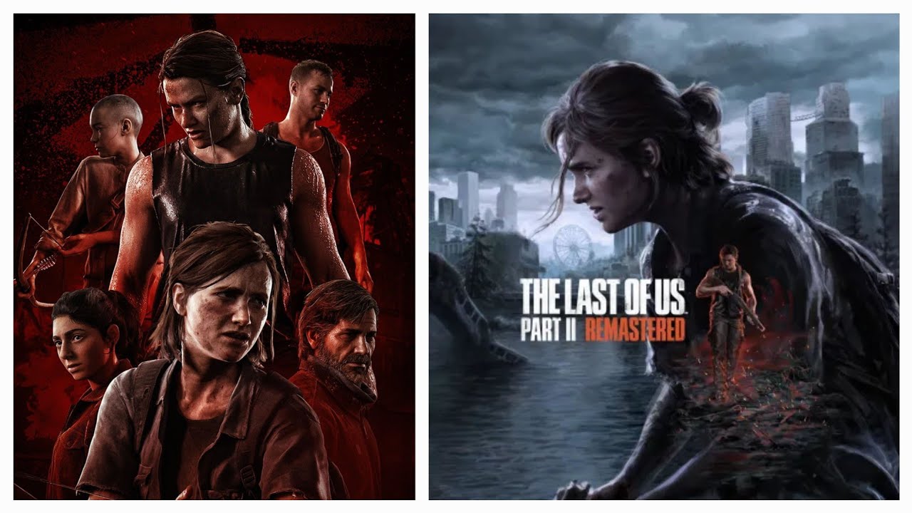 The Last of Us Part 2 Remastered Grounded difficulty -