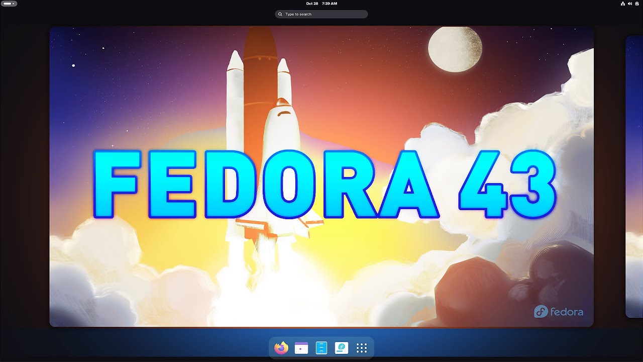 Fedora 43 ] Review A 60 FPS