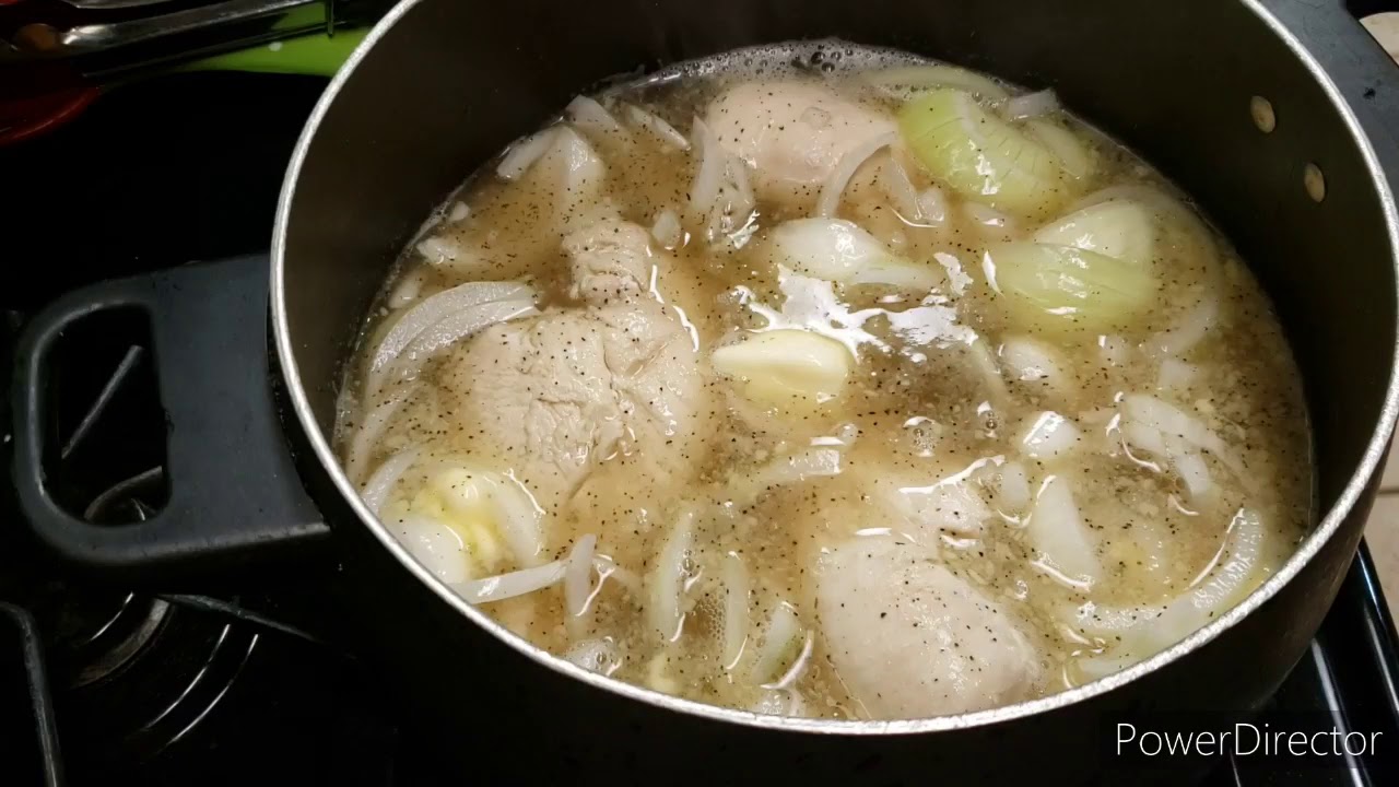 Old Fashioned Chicken & Rice | #DeirdreClemons Cooking Channel #StayHome and Cook #WithMe #Mugbang