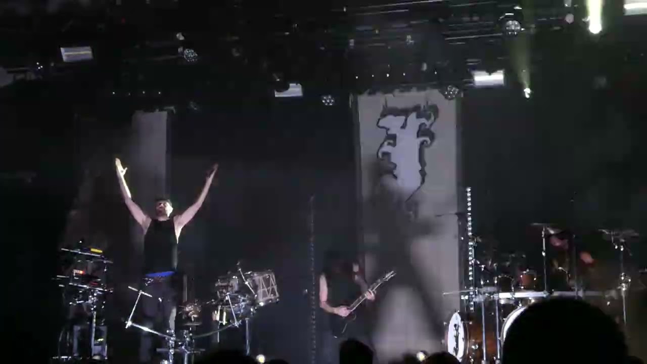Igorrr, live in Stuttgart, February 6, 2026 (excerpt)