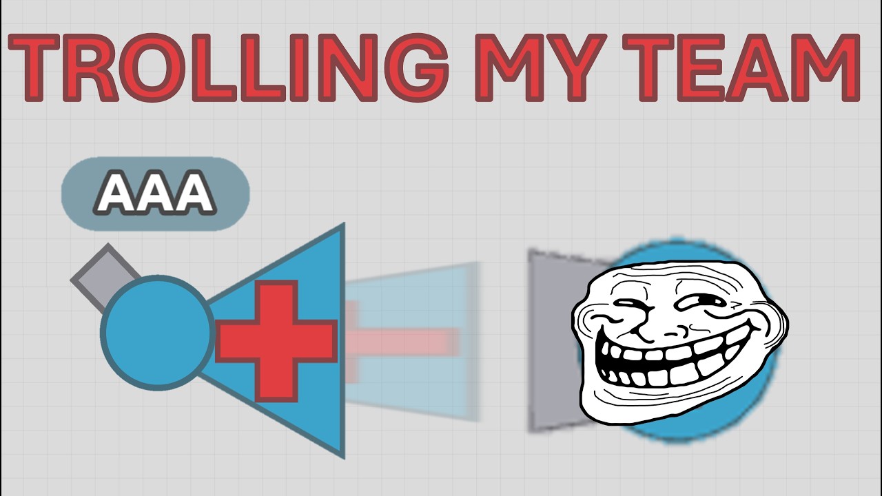 INFINITE SPEED?? - Trolling my team With NEW FUNNY BUG!! (ARRAS.IO)