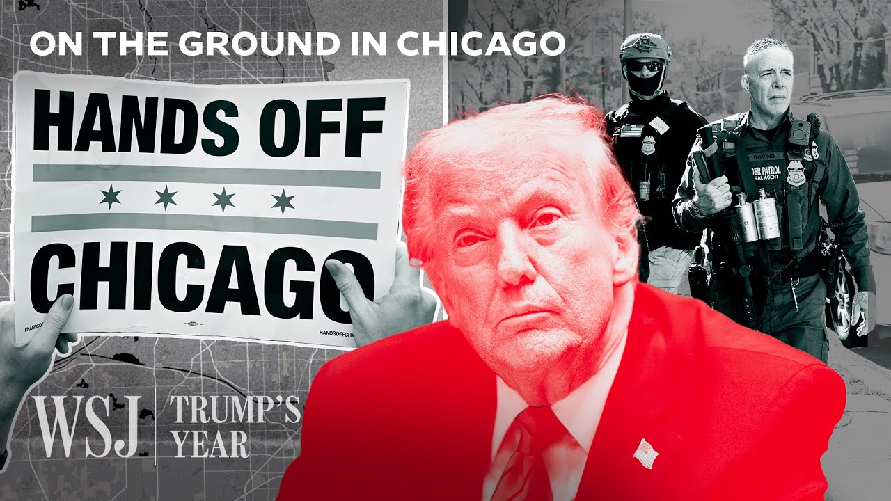 Trump Said He’d Deport Millions. What’s Happening on the Ground? | WSJ