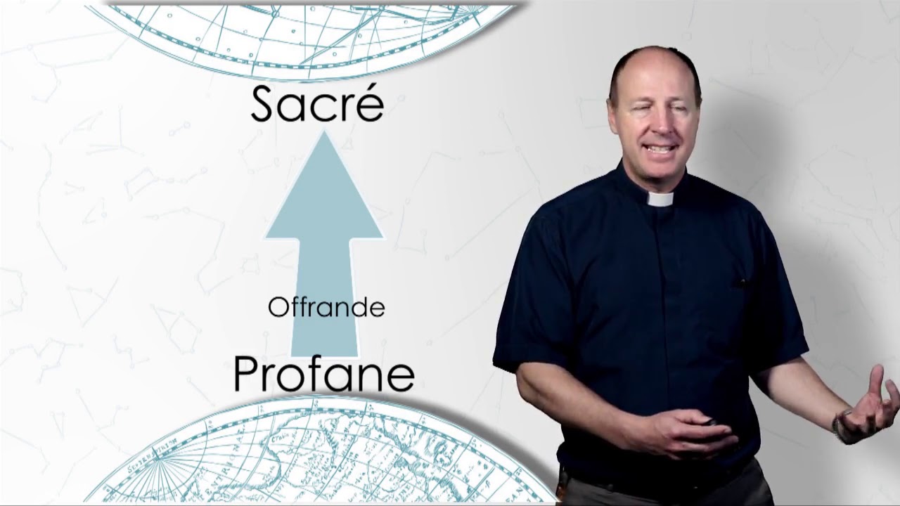 Le mystère de la liturgie par le père Martin Lagacé