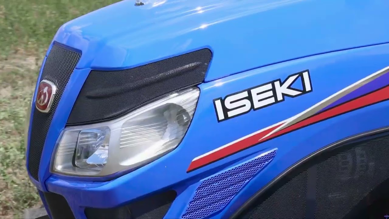 ISEKI TG 6687