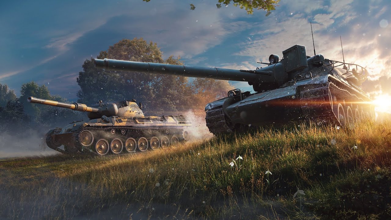 WoT - Trailer  2020 #1