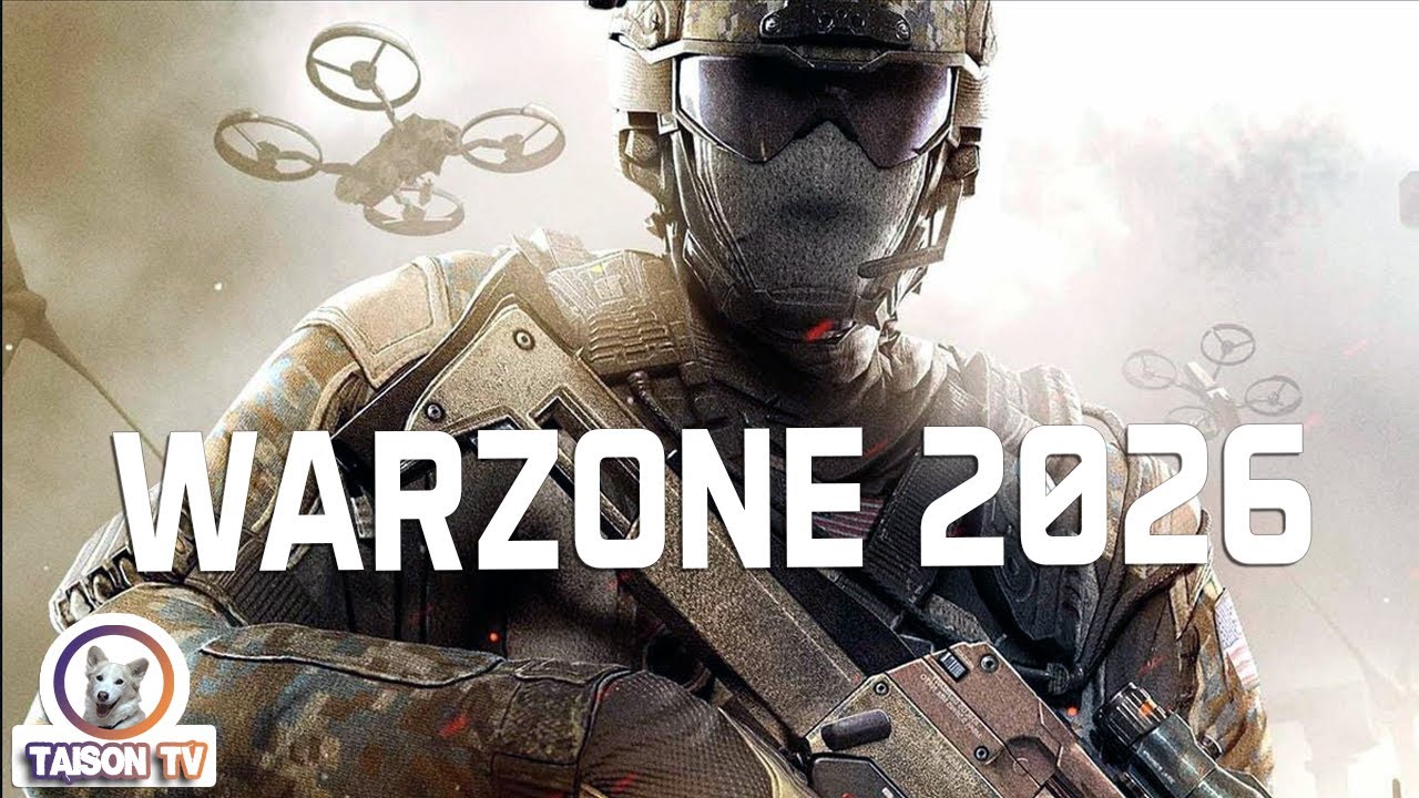 Nuevo Warzone en 2026 - Nombre Clave: 