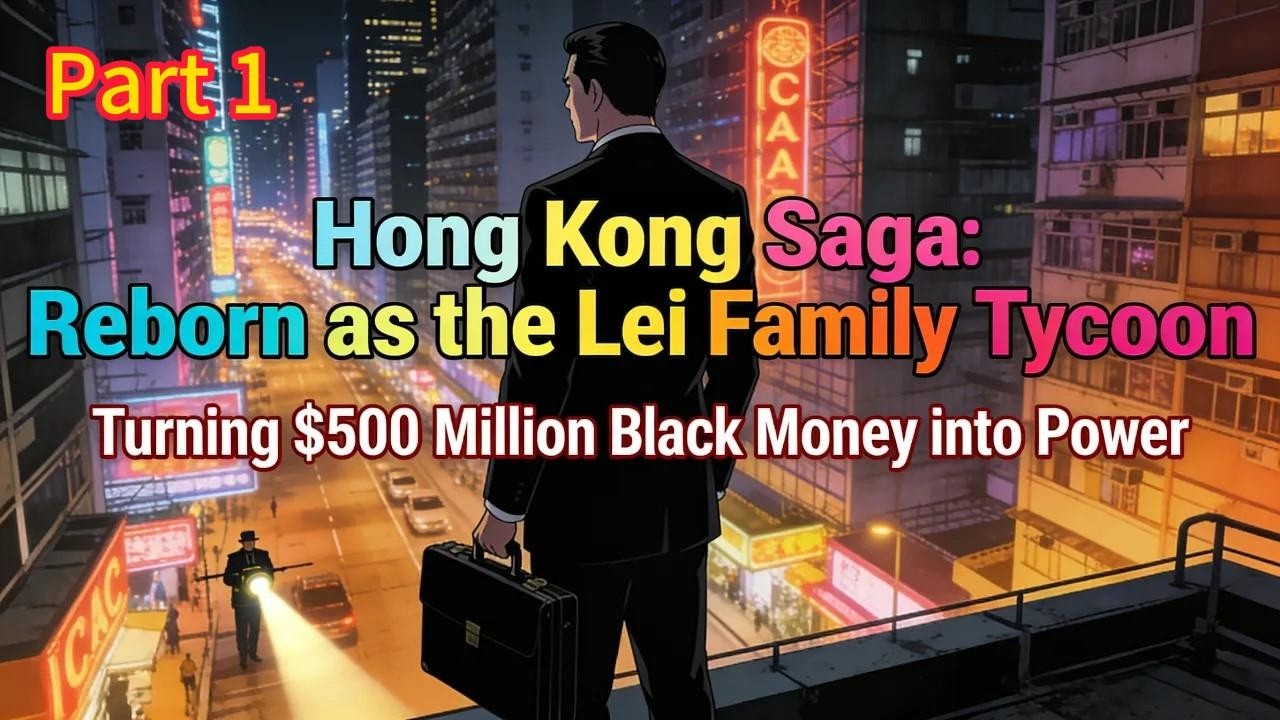 Rise of Lei Chao: From Kowloon Walled City to Hong Kong Business King