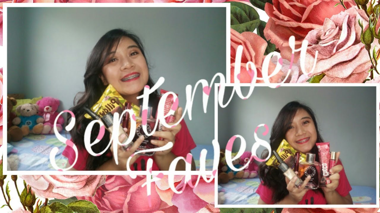 September Favorites❣️🥰