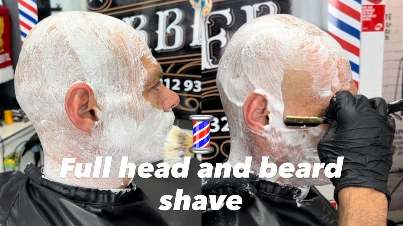 Head shave 