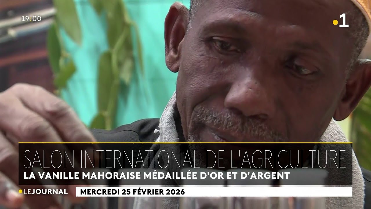 Journal du 25 février