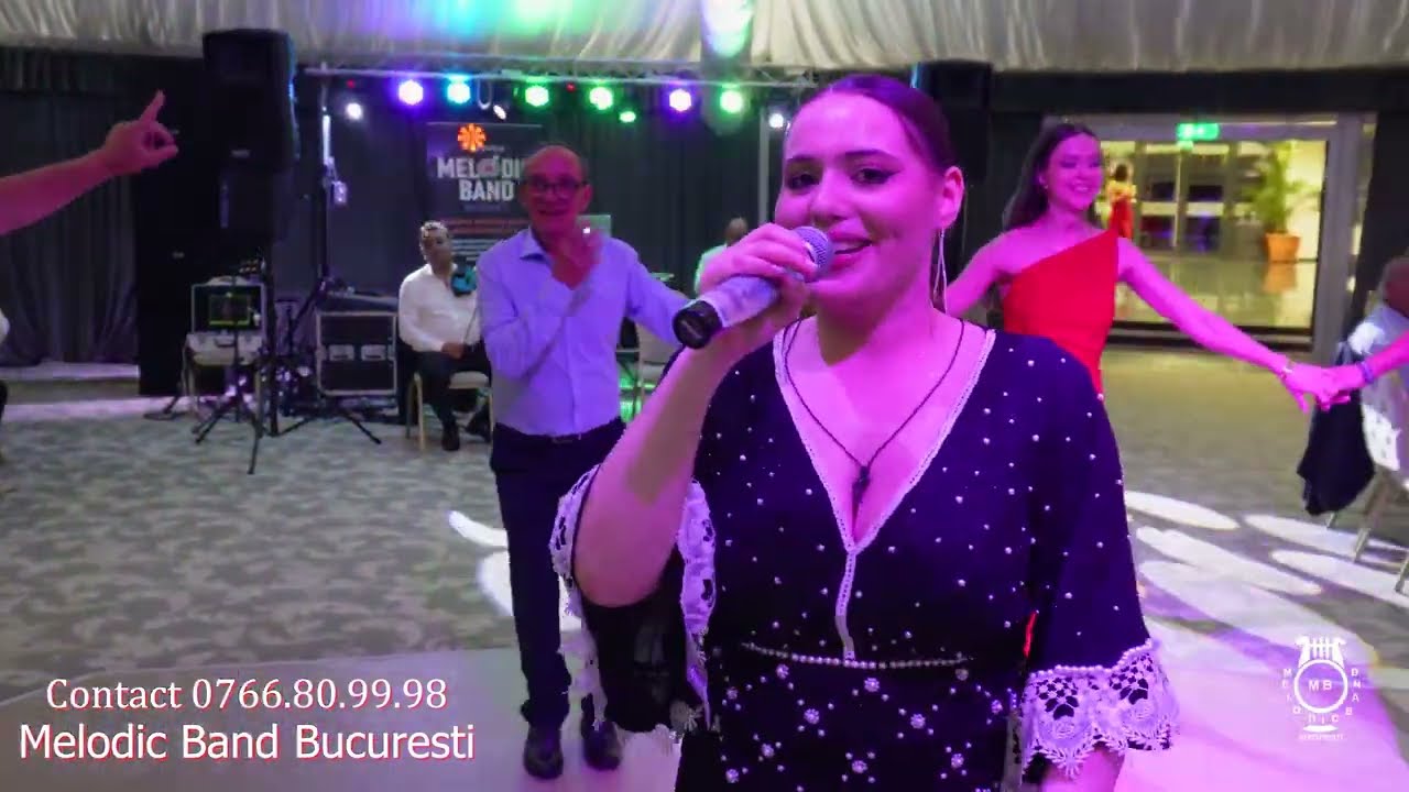 Sarbe de nunta- Formatie nunta Melodic Band Bucuresti