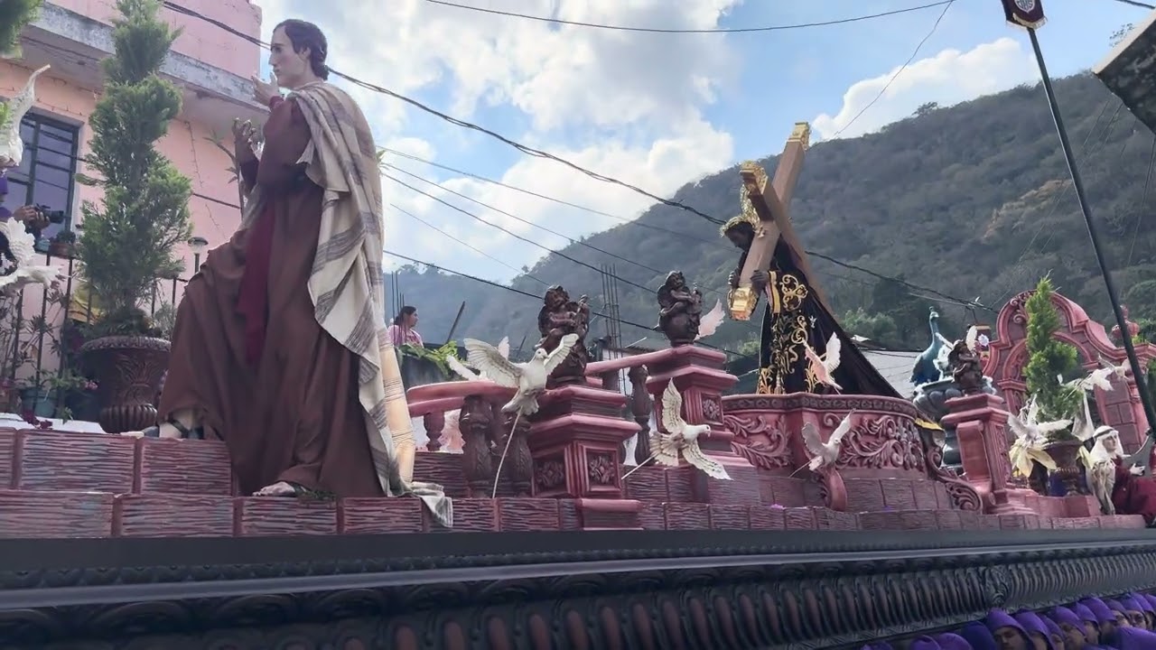 Cuarto Domingo de cuaresma 2026 Jesús Nazareno de santa Ana 