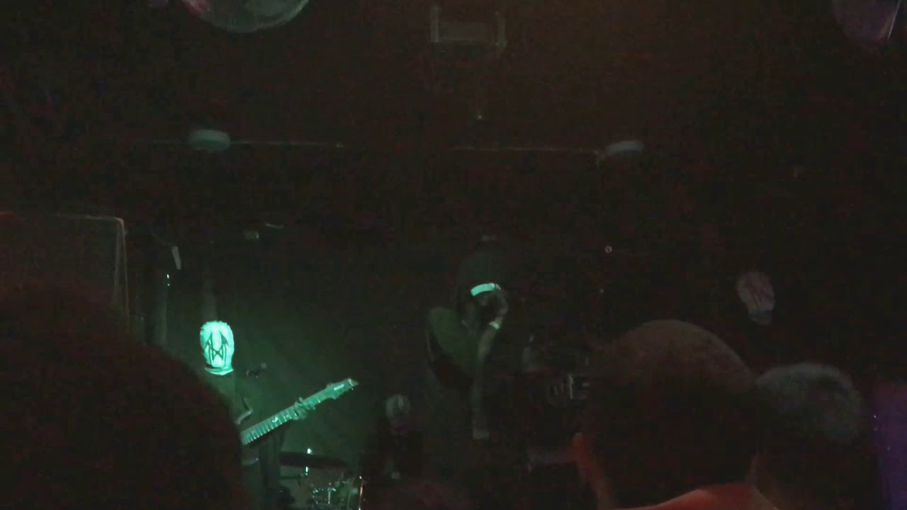 Sleep Token performing Nazareth at Star & Garter