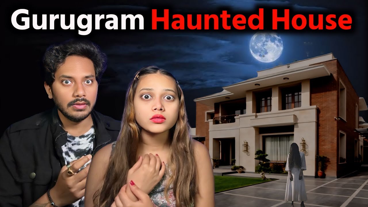 Gurugram Haunted House Real Horror Story | सच्ची भूतिया कहानी | Bloody Vibes