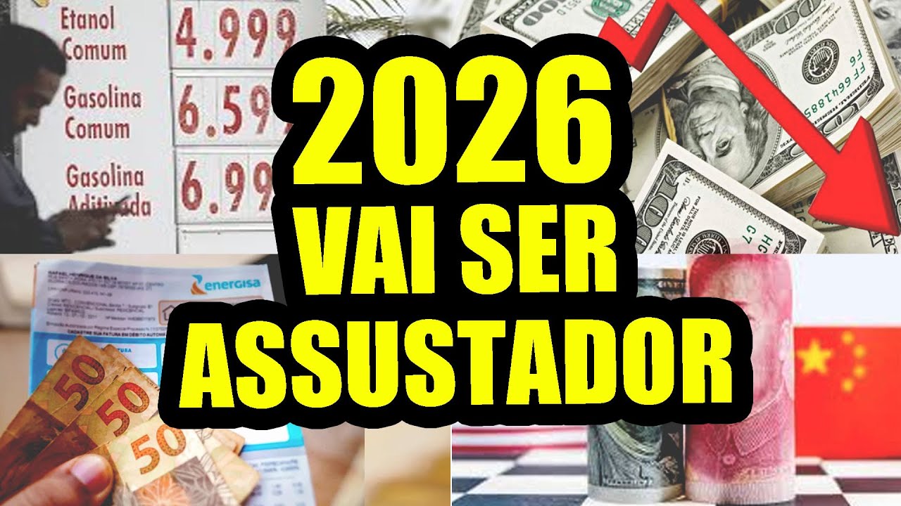 Por que 2026 vai ser o ano mais difícil de todos os tempos
