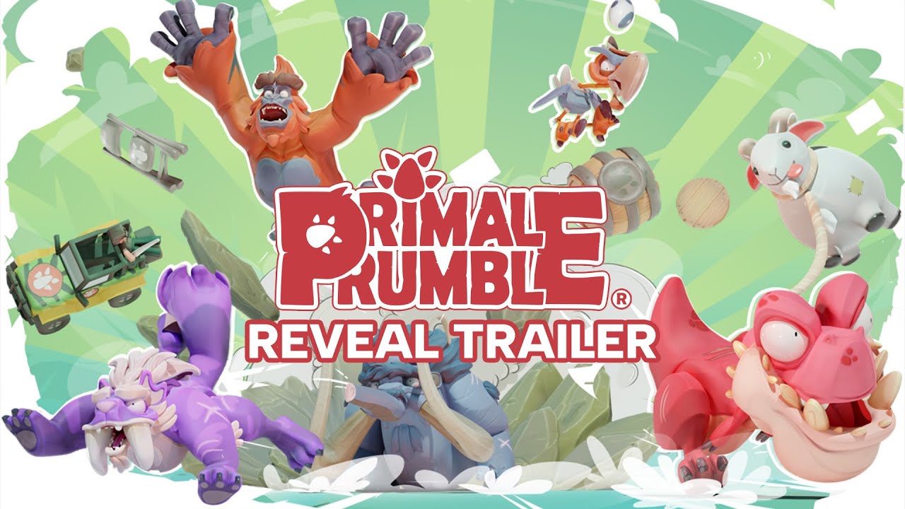 Анонс Primal Rumble | Презентация VR-игр, осень 2025