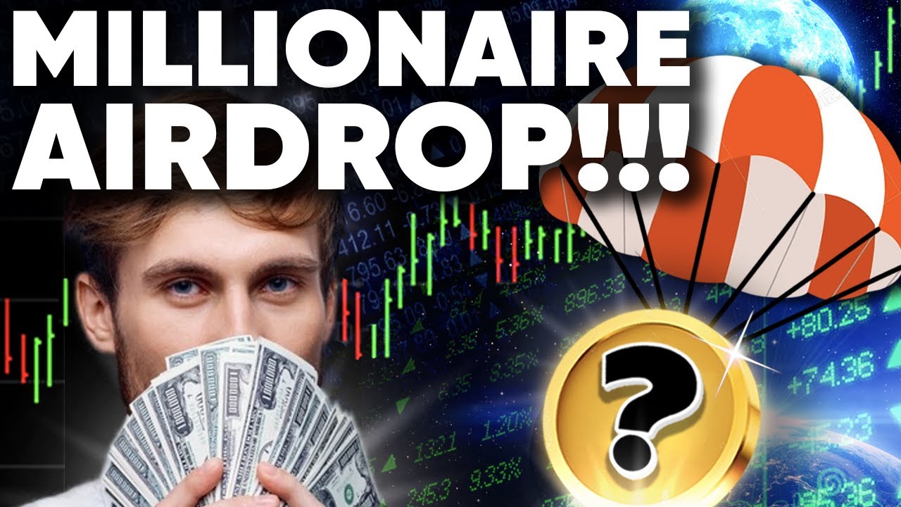 The BIGGEST Airdrop of 2021 Will Mint New Millionaires!!!!!