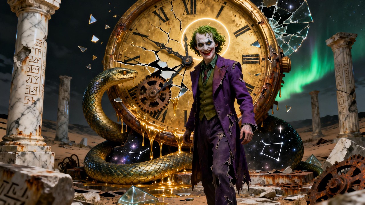 They Hired A 'Mind Game Master'    You Played The Game Of Healing And Won His Soul  🧠⚔️💫