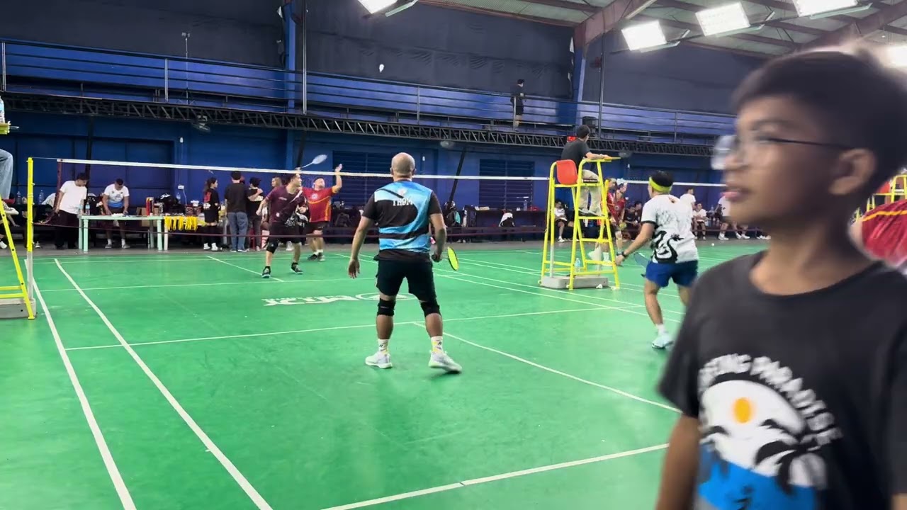 Crickets vs. Dragons | Level A_RR - Paolo/Chris vs. Dragons (4th Bracket) 02-22-2026