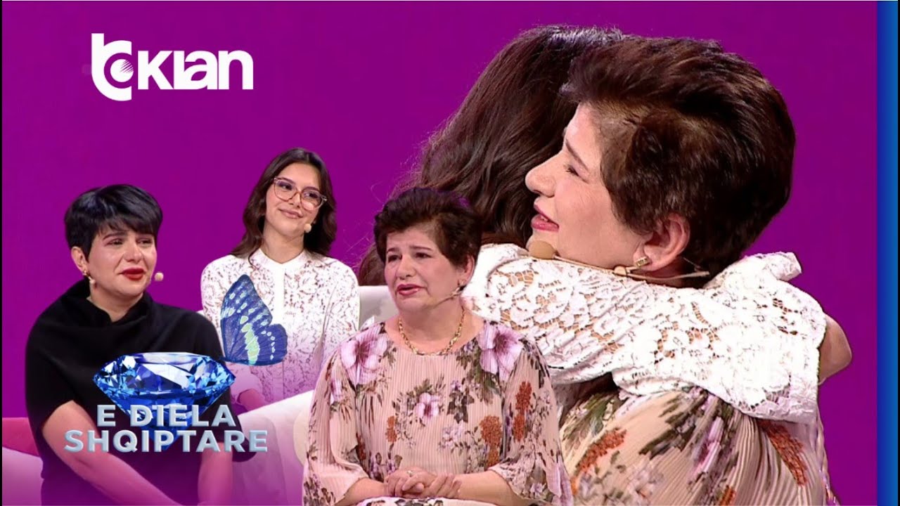 Dashuria që i ngriu gjakun nëna Dudit - “Ka një mesazh për ty” - E Diela Shqiptare (8 Shkurt 2026)
