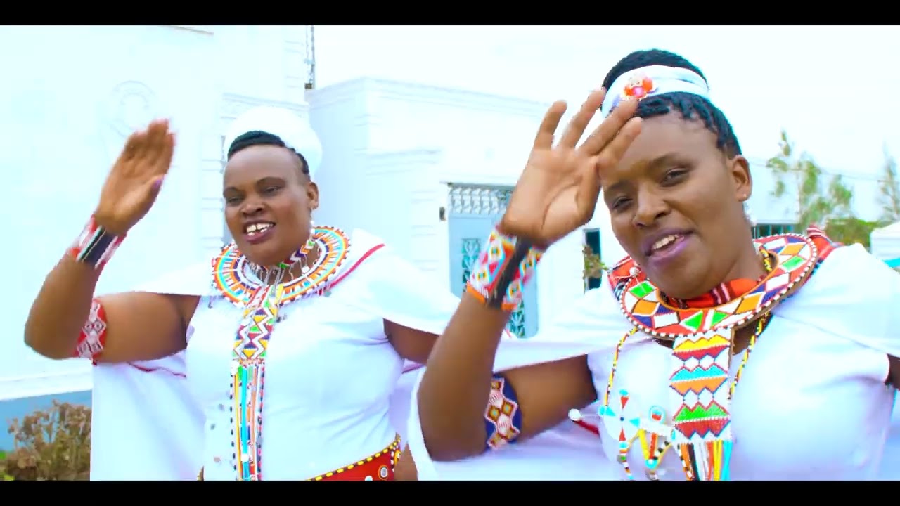 ENKIAMA  -  KAG Inkoroshoni Church Choir (Official 4K Music Video)