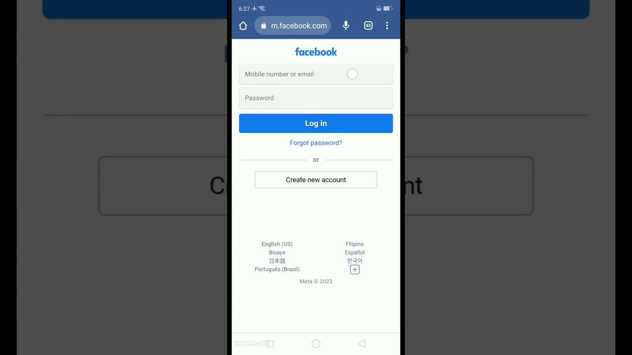 Paano ma open ang mga iBang Facebook account kahit Hindi mo alam password