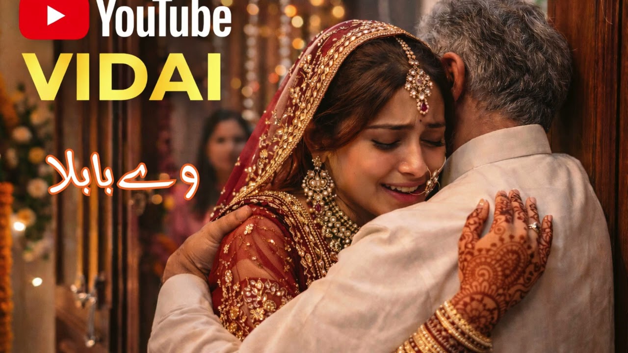 Vidai Song - Ve Babla 