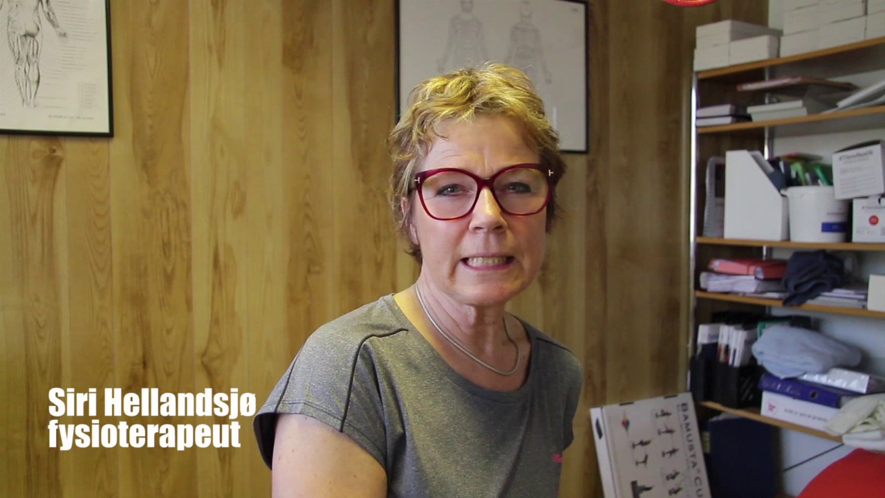 Egenandel på fysioterapi