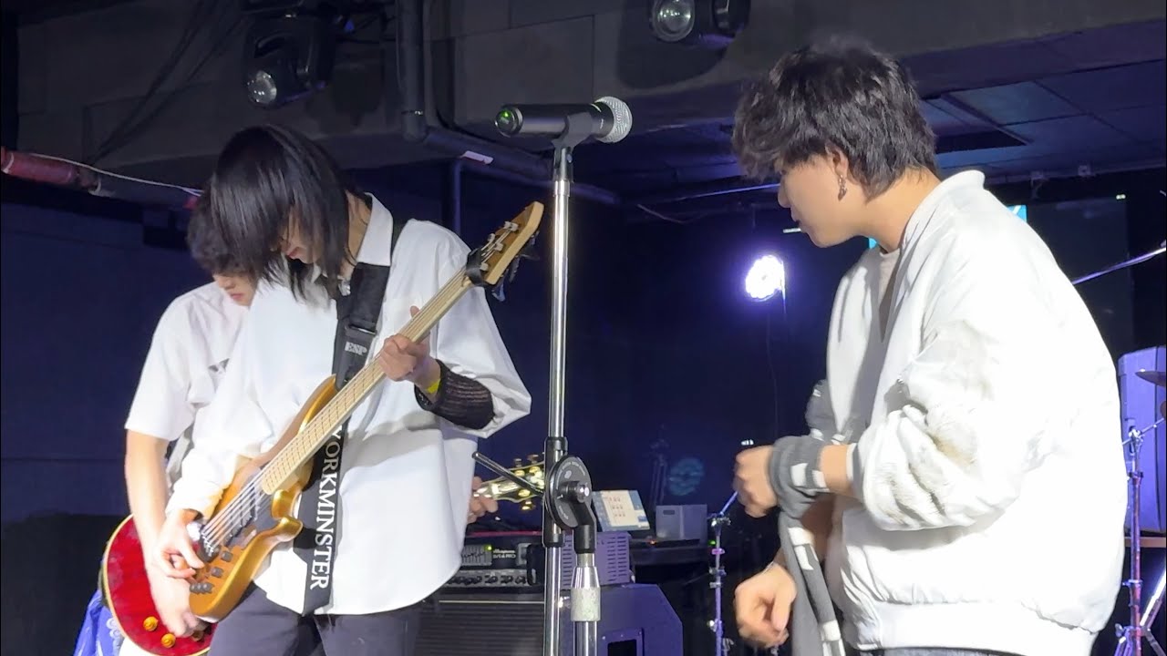260207 플릿 (FLEET) - Blue ocean┃[JS ROCK FEST] @JS ART HALL