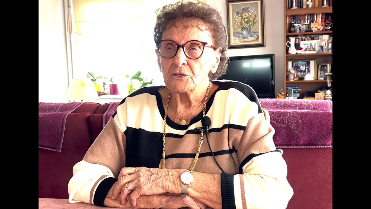 80 ans de la Libération de Guebwiller : Marguerite Gress, témoignage d'une Guebwilleroise