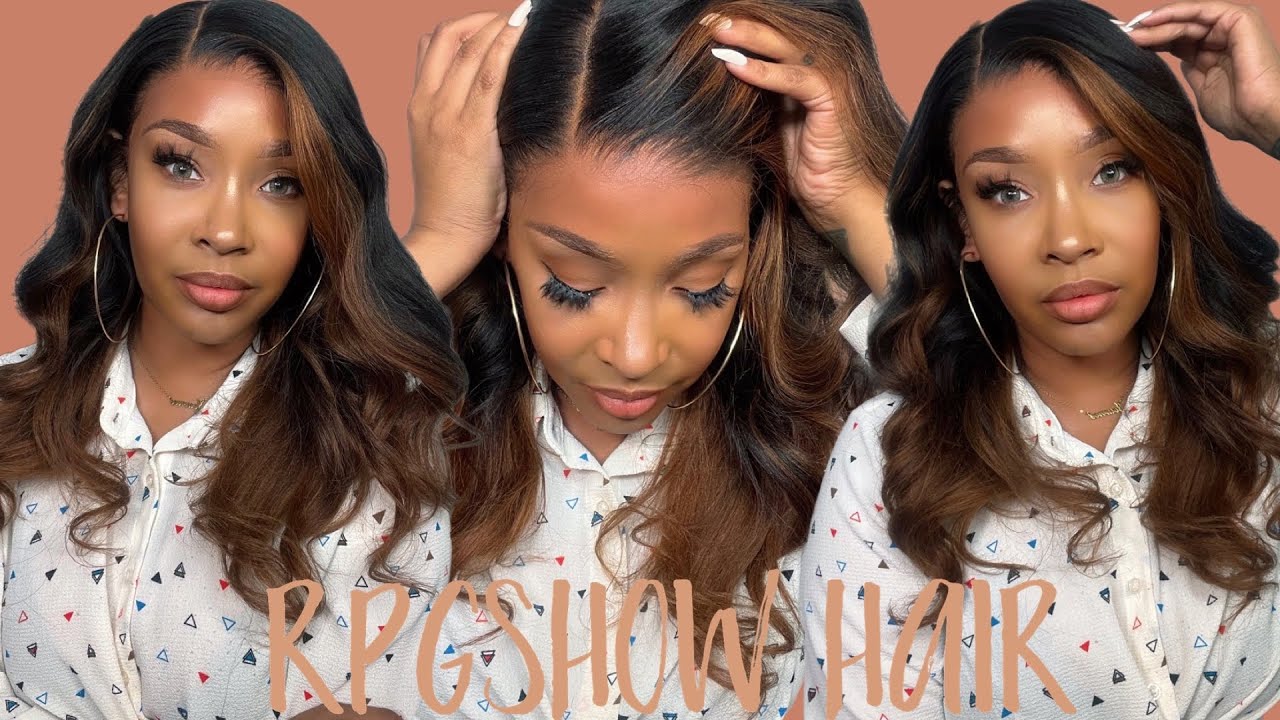 NO GLUE NO BLEACHING NEEDED 🙅🏾‍♀️ SUPER NATURAL YAKI EVERY DAY WIG FT. RPGSHOW HAIR