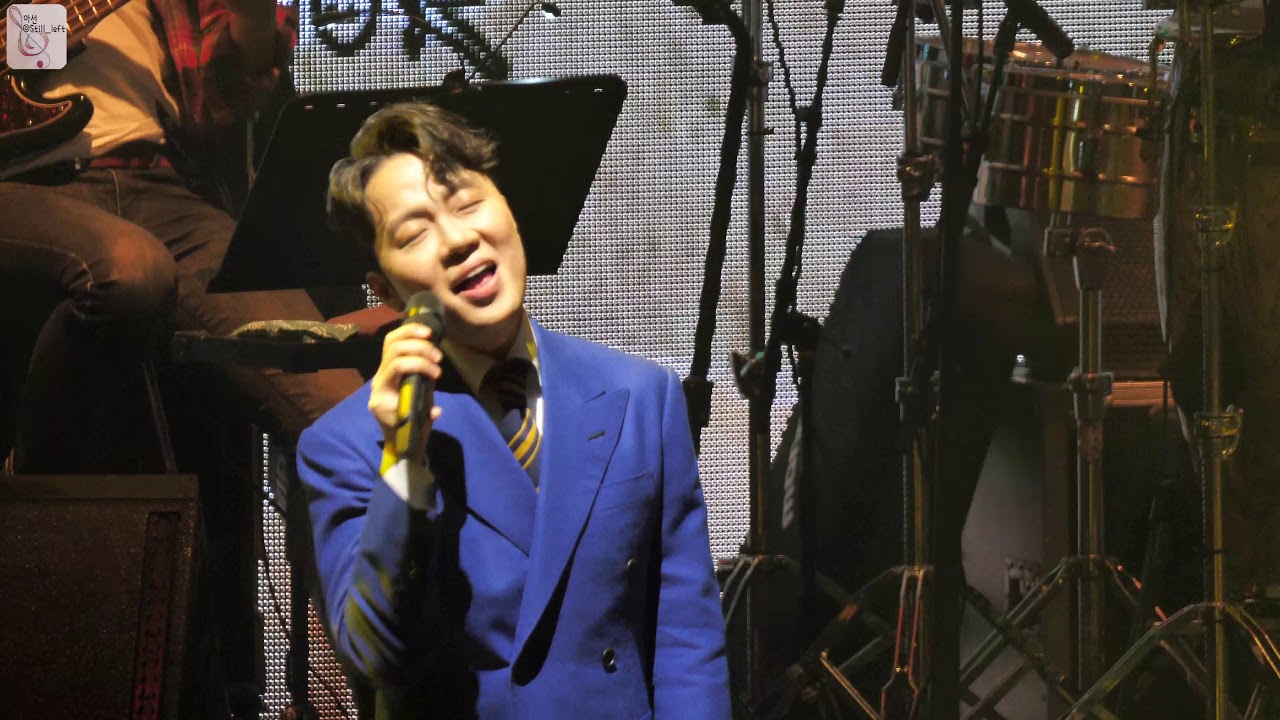[직캠][4K 60P] 브라운아이드소울 - Love Ballad [191006 It&rsquo;s Soul right 콘서트]