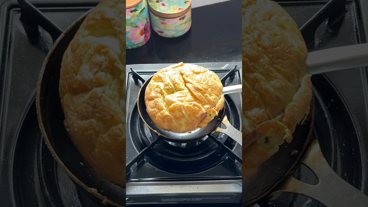Karandi Omelette