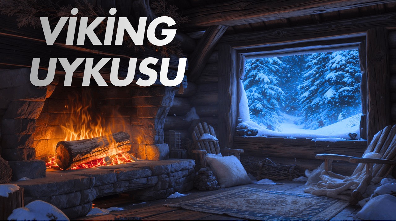 Kuzeyin Buzdan Duvarları: Vikingler Isınmak İçin Neleri Göze Aldı ?