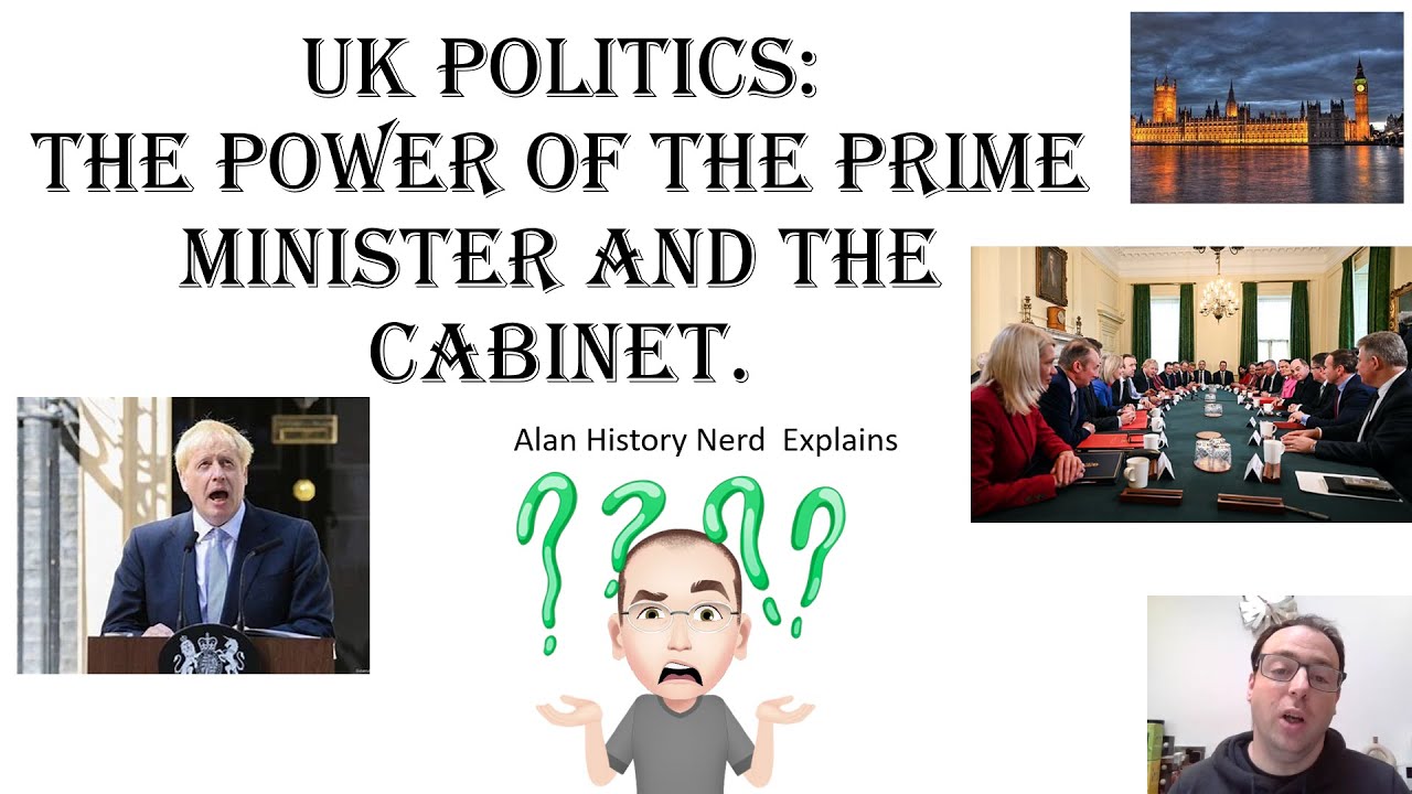 UK Politics: The power of the Prime Minister and the Cabinet