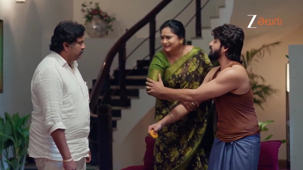 Auto Vijayashanthi | Ep - 93 | Webisode 03 | Nov, 12 2025 | Chiranjivi, Vijayashanthi | Zee Telugu