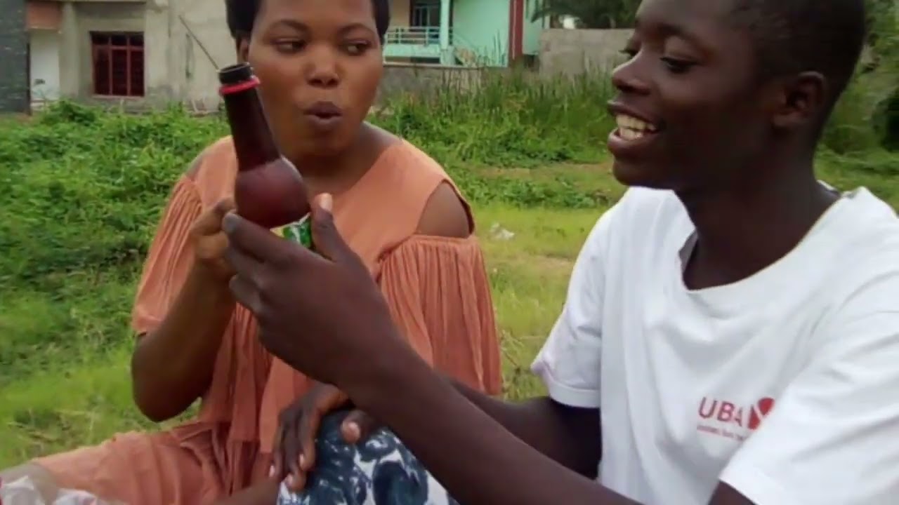 @Mr JOY yibwa ibirato na %MUST AMIRI bibereye murukundo n’umukunzi wiwe 