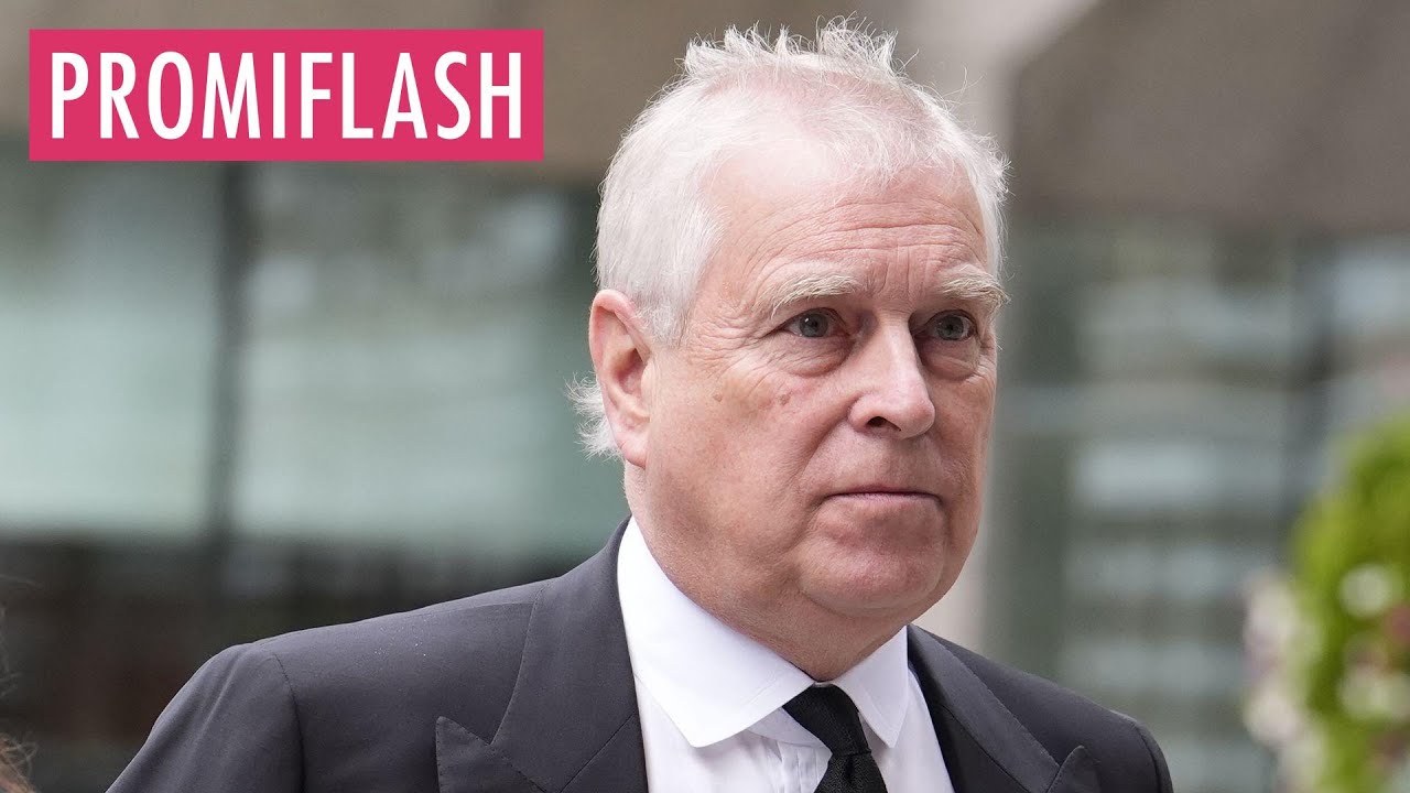 Ex-Prinz Andrew soll unter Hausarrest auf Sandringham stehen