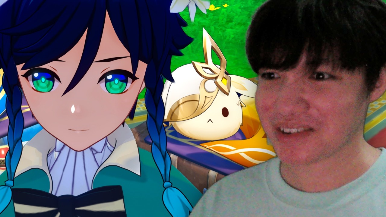 GENSHIN'S MOST WANTED PULLED UP TO THE PARTY!?? | Durin Story Quest Part 2 | Genshin Impact