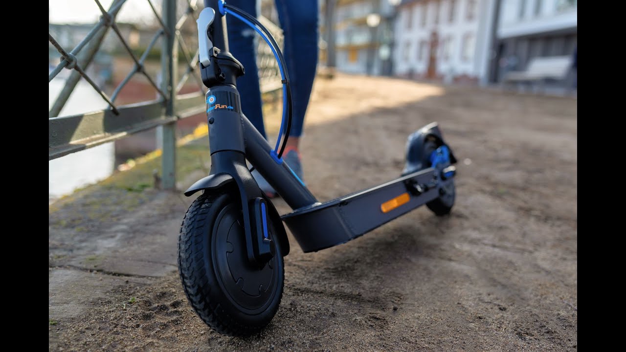 Chris Scheler f&auml;hrt ePowerfun