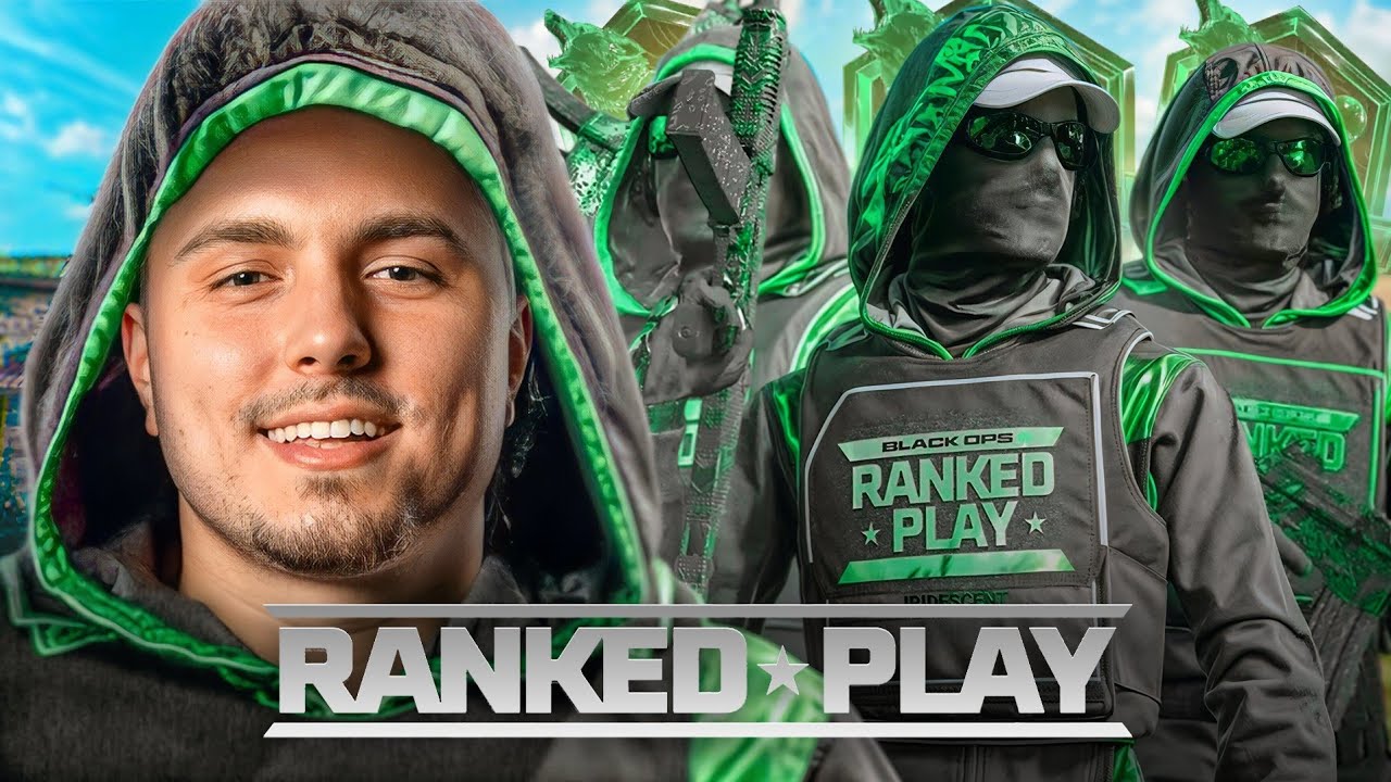 COD Pro ведёт себя как бот в рейтинговой игре, а затем сбегает! (Накал страстей)