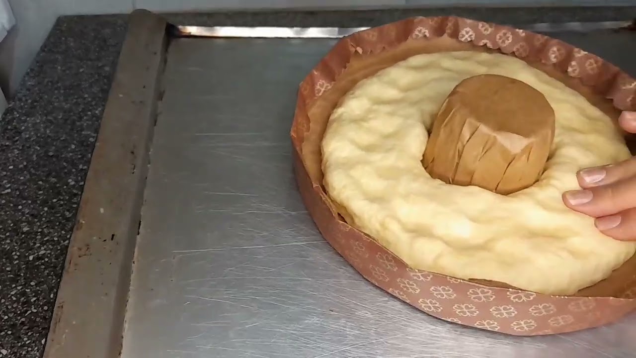 Rosca de Pascua Casera y Artesanal | Súper Esponjosa y Fácil”