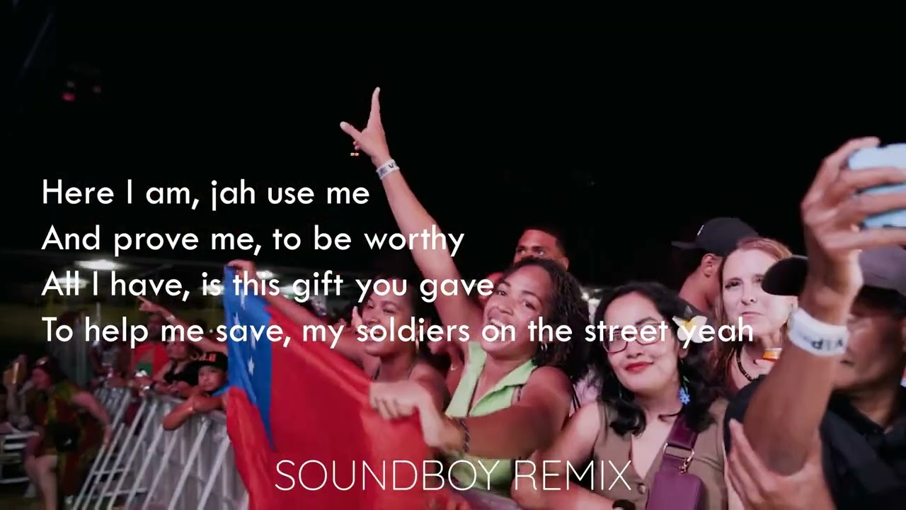Here i Am - Fiji ft. JBoog ft. Soundboy 4K