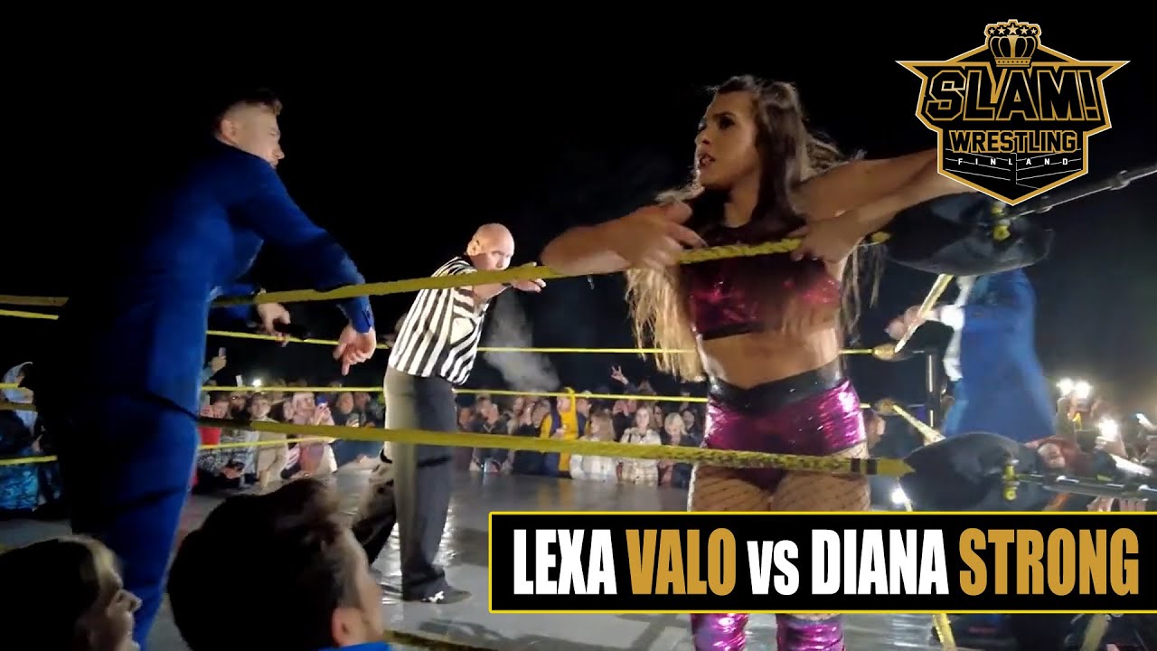 Lexa Valo vs. Diana Strong (Estonia, Sept. 3, 2022)